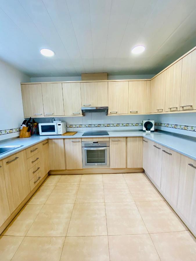 Villa Sant Rafel Кембрилс Екстериор снимка